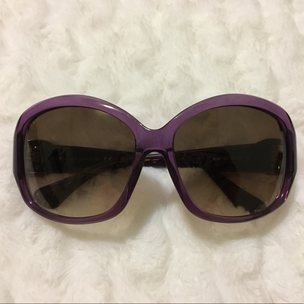 Tod’s Havana Sunglasses